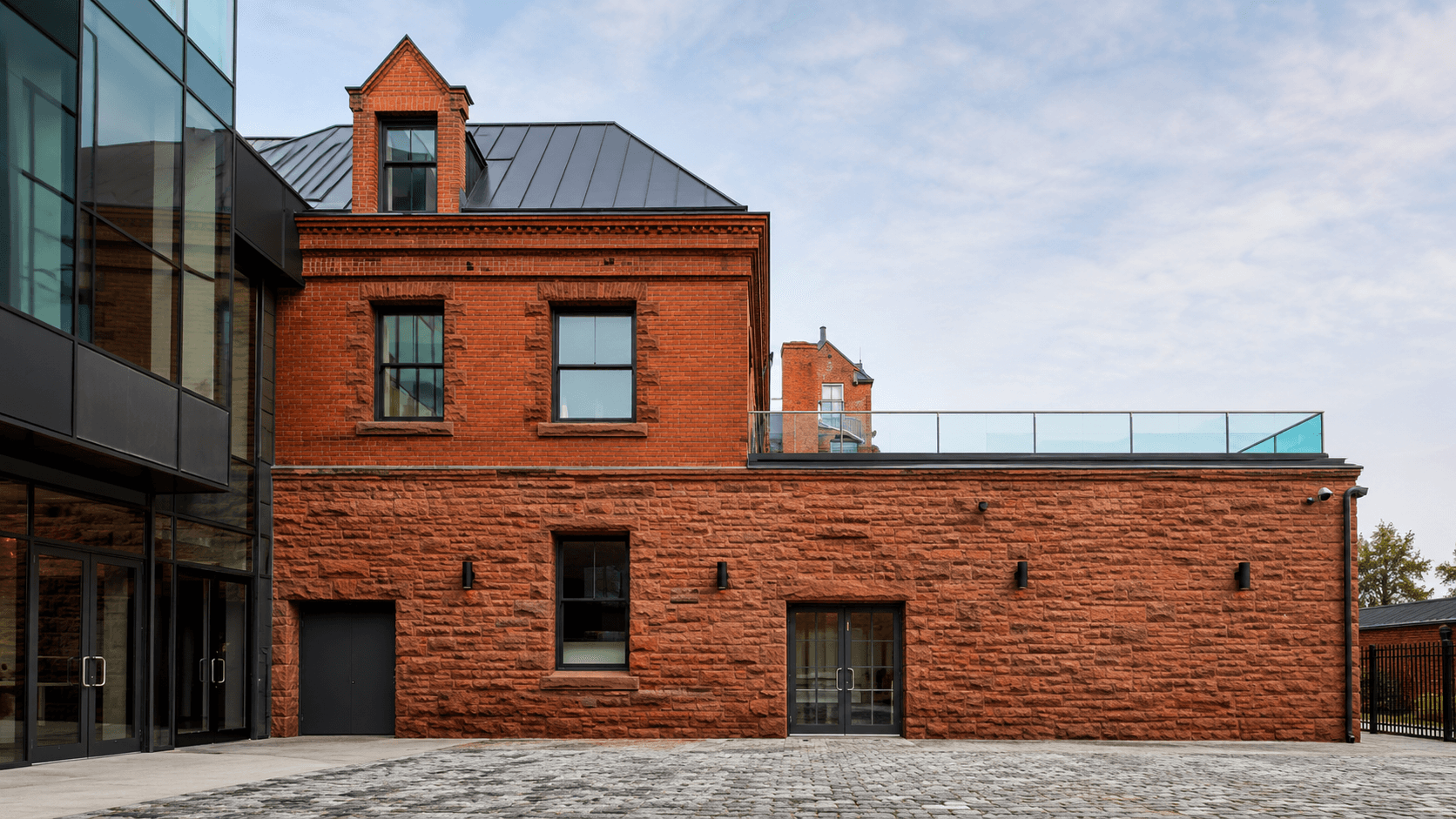Windsor in Waterloo, ON — project gallery image 1.