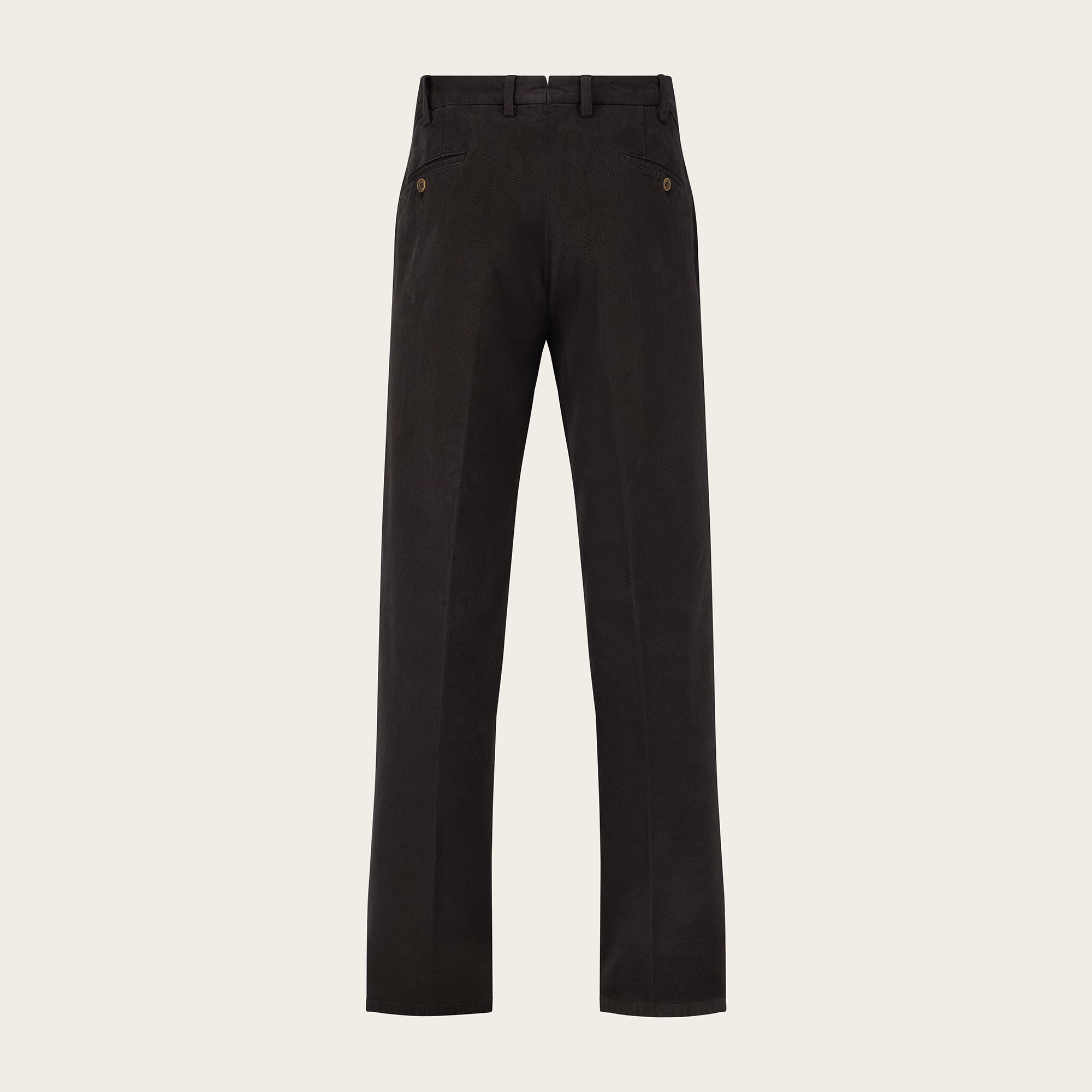 Rota Cotton Trousers - Mandelli UK