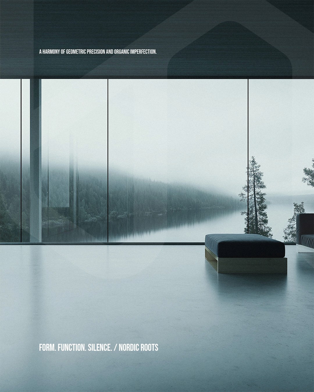 bride smelling the flowers