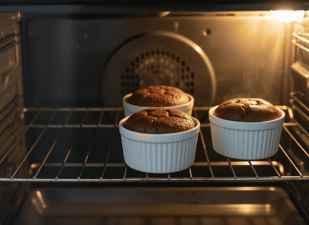 Mindful Crumb blueberry muffin protein primal core oven baking