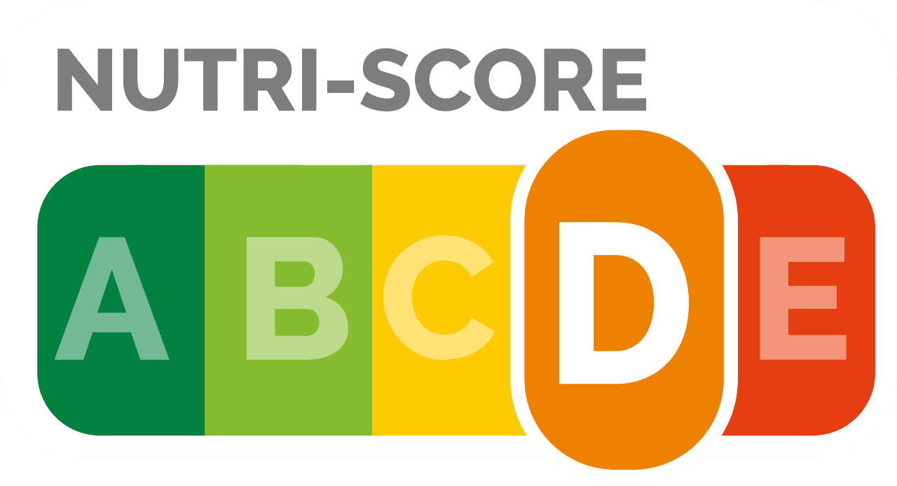 Nutriscore C