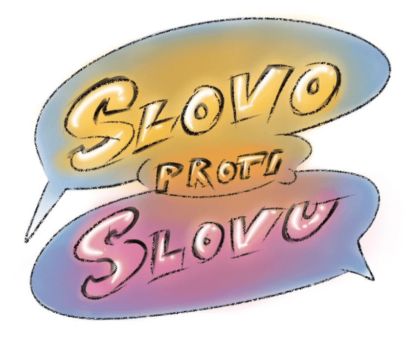 Logo Slovo proti slovu