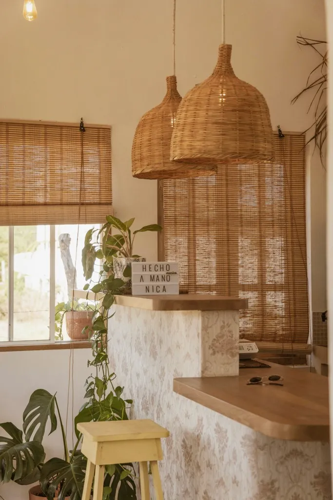 Casa Macica custom beach house by Costa Architecture, Popoyo Nicaragua —interior detail