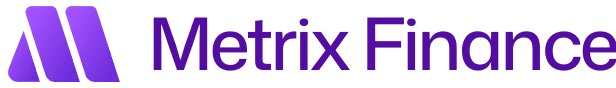 Metrix Finance Logo
