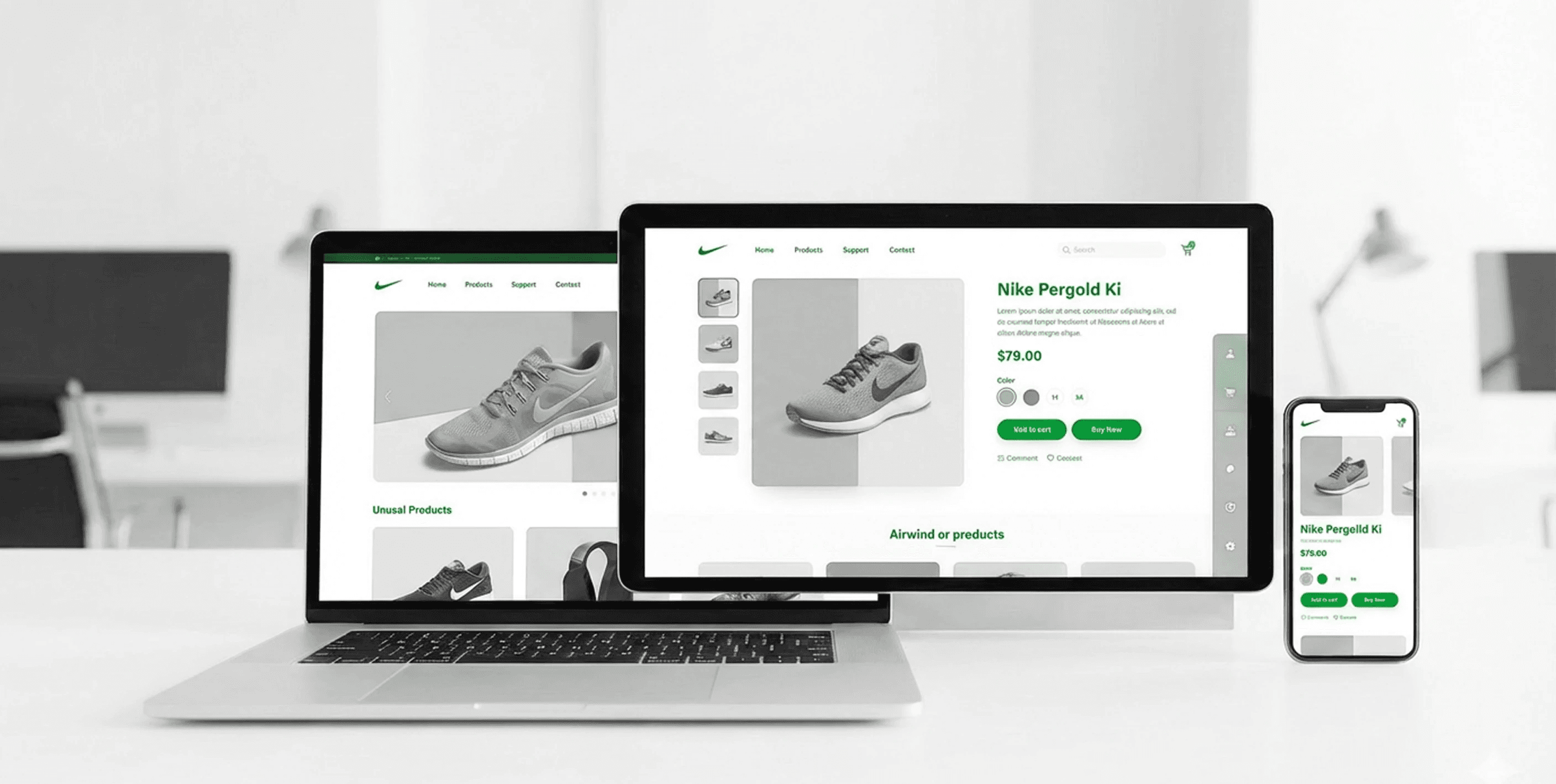 A person stands in a sandstone cave.