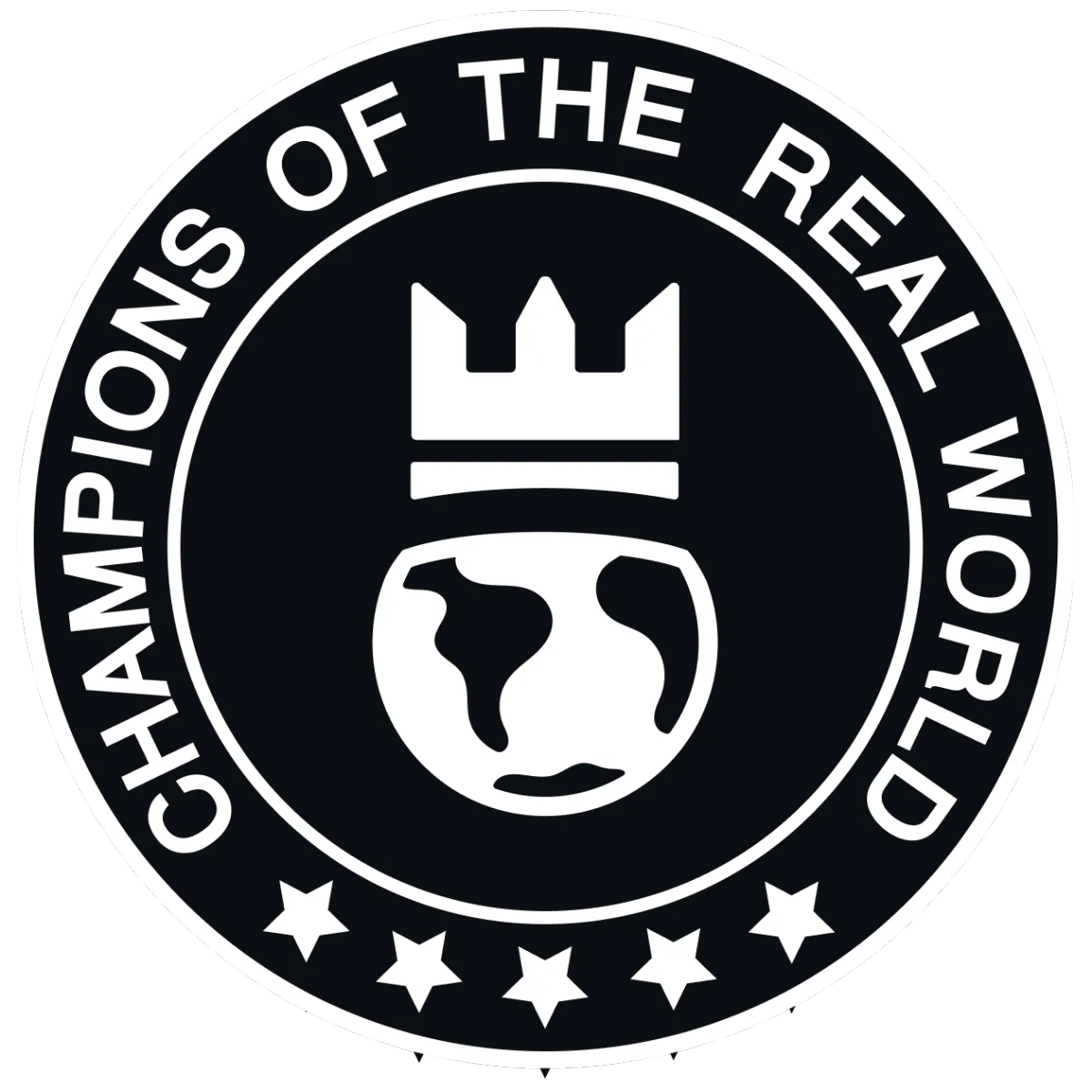 Become a champion logo