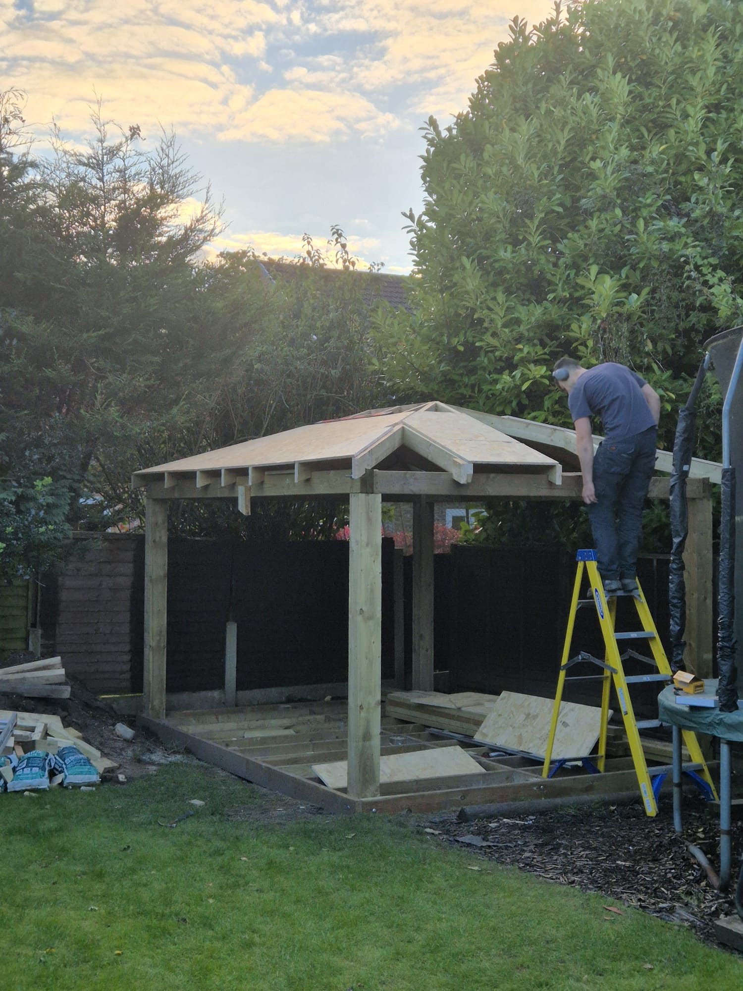 Garden Gazebo