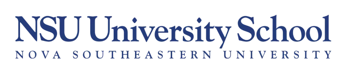NSU University School Logo