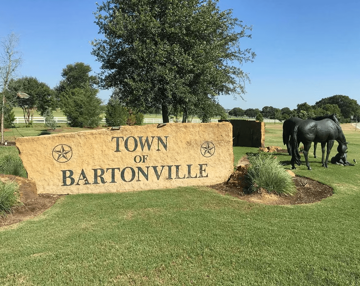 Bartonville Tx