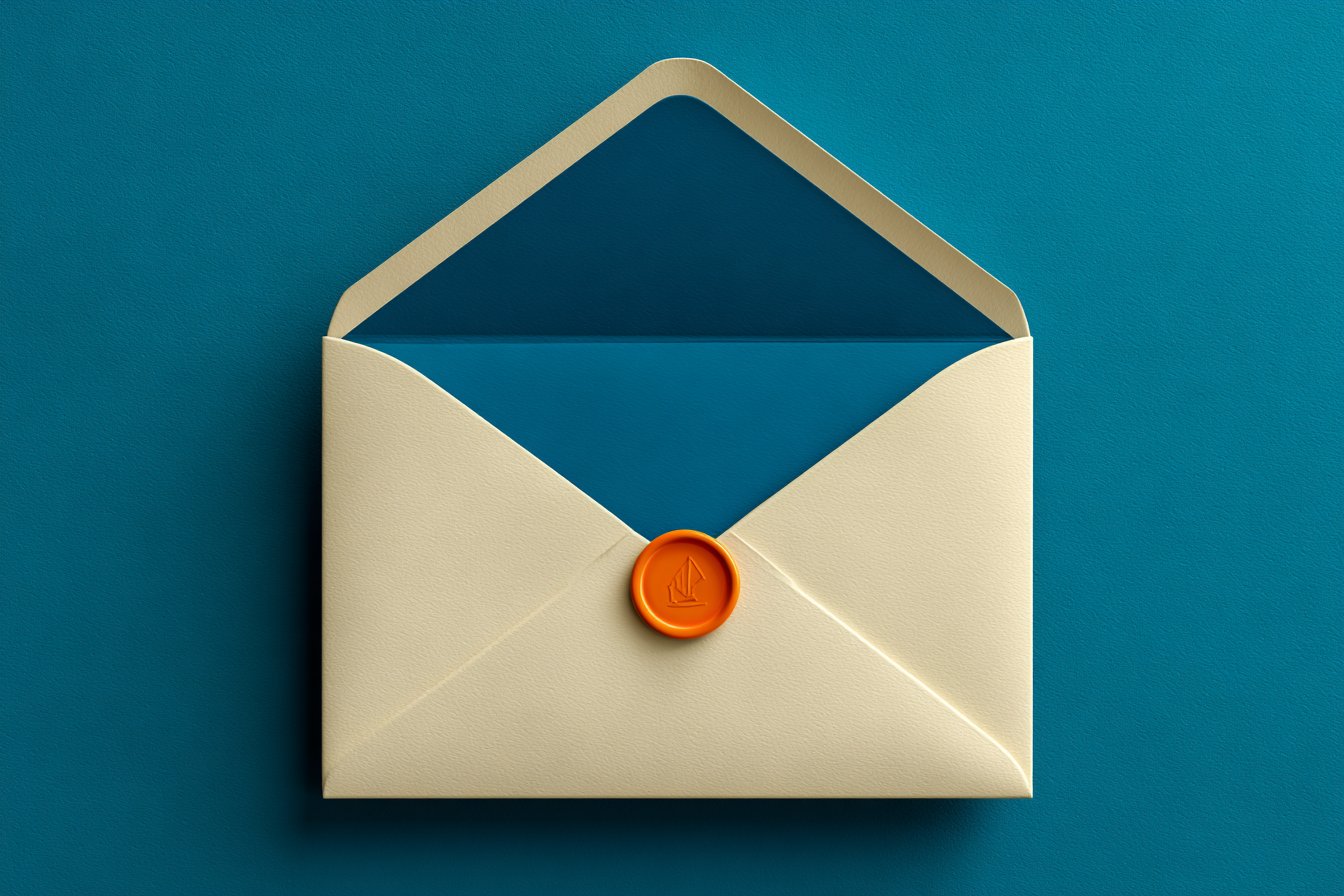 25 LinkedIn connection request messages hero image