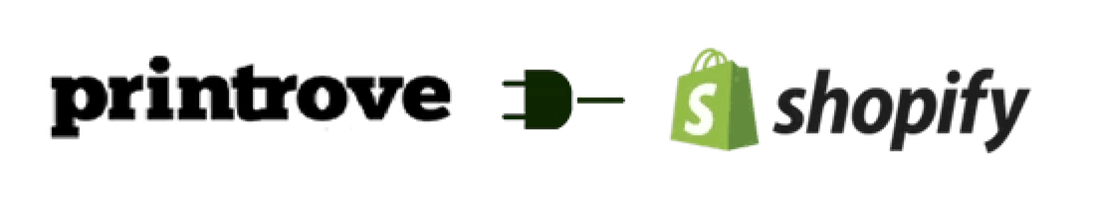 Printrovee X Shopify