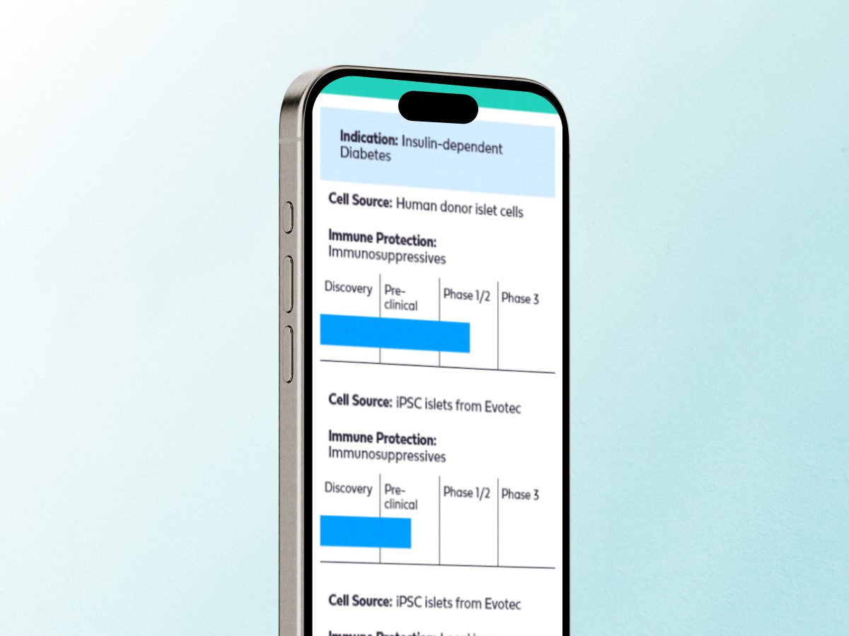 Fintech platform interface presenting financial solutions and investment advisory services