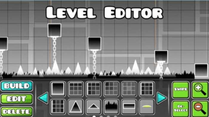 Geometry Dash Screenshot 03