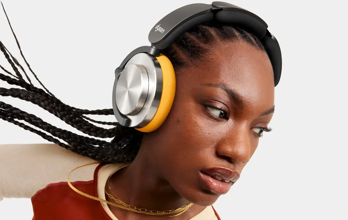Dyson Headphones