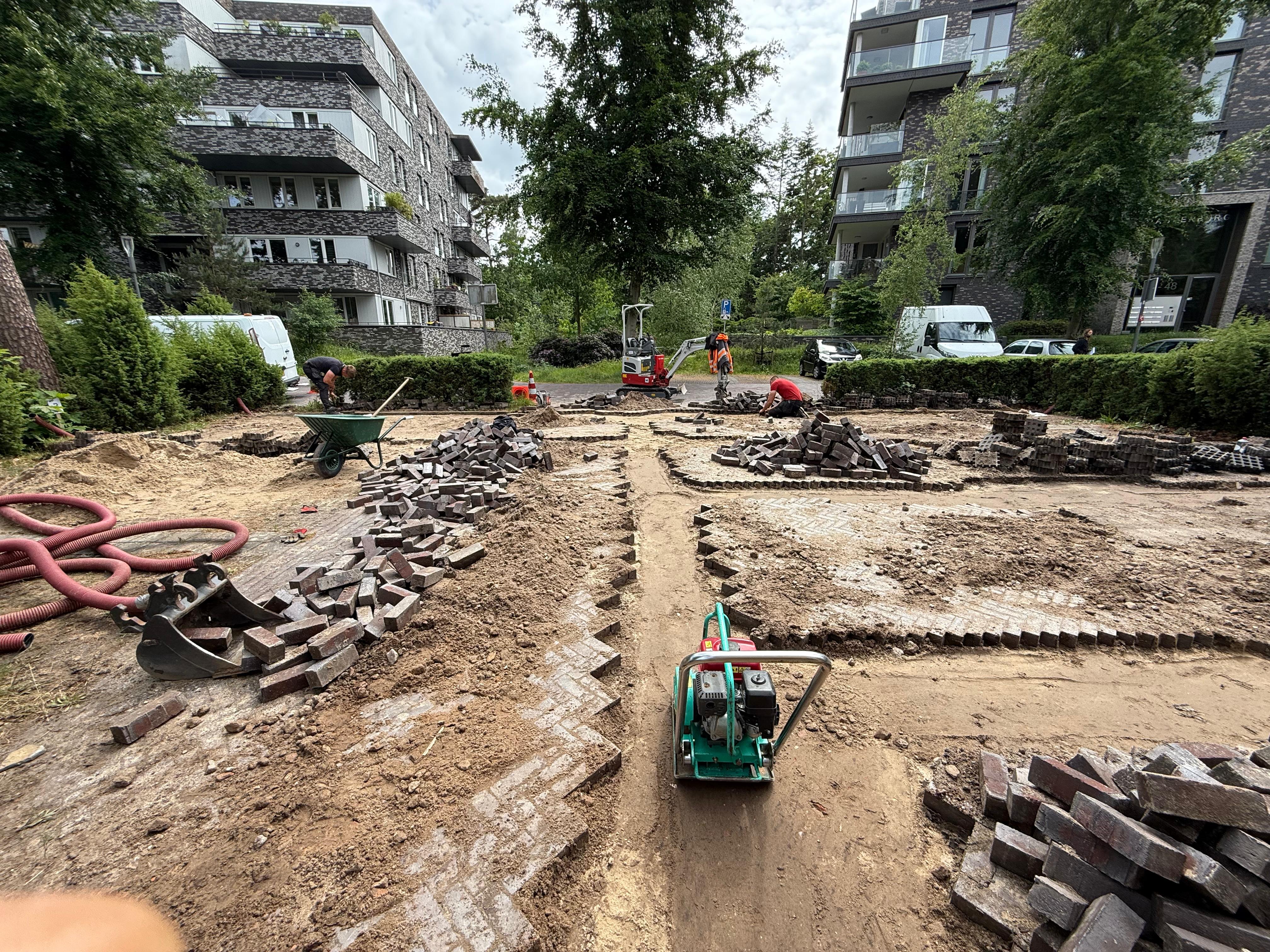 laadpaal klus in zeist