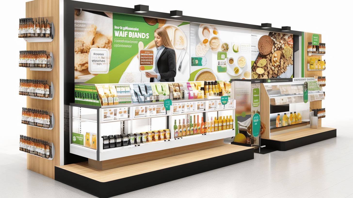 店面陳列與品牌延伸設計 Brand Extension Display