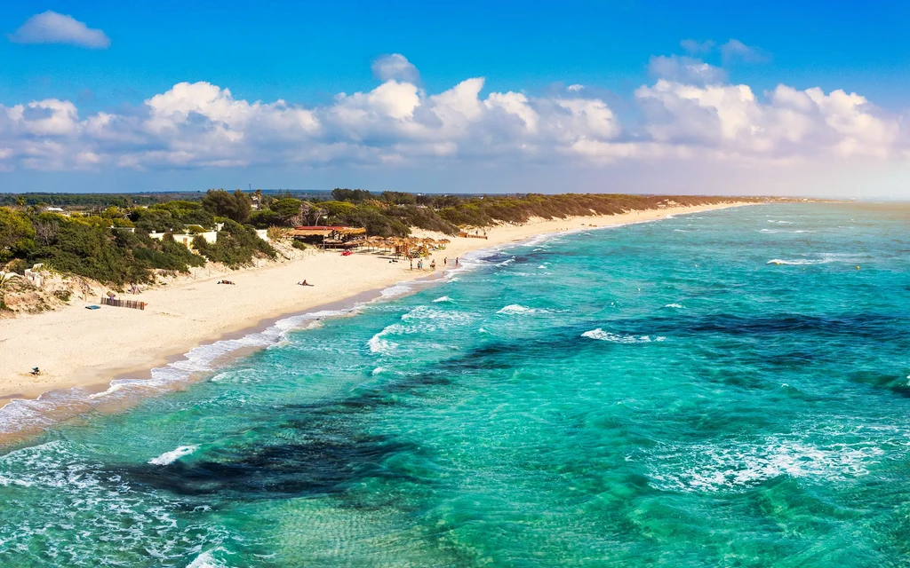 Stranden i Punta Prosciutto, Puglia | Expa Travel