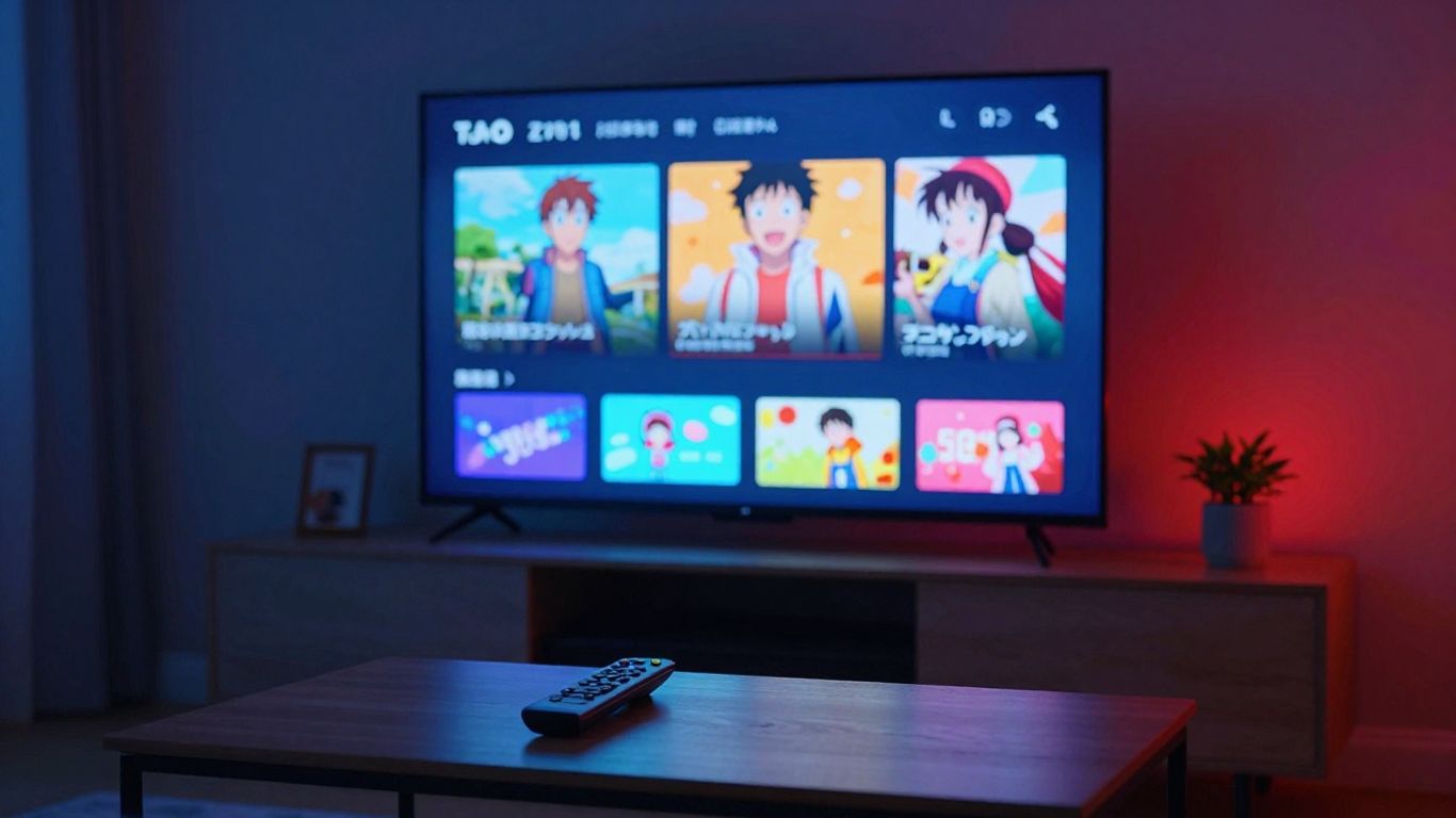 Chainsaw Man anime streaming setup