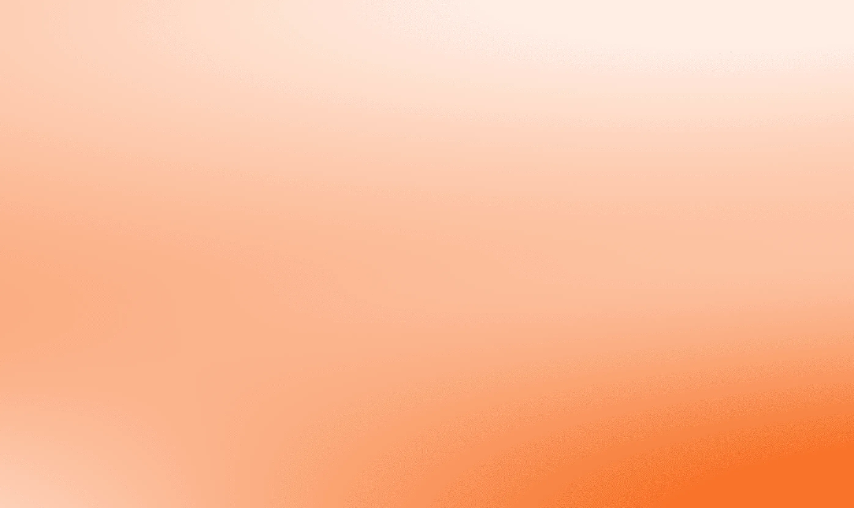 Background gradient