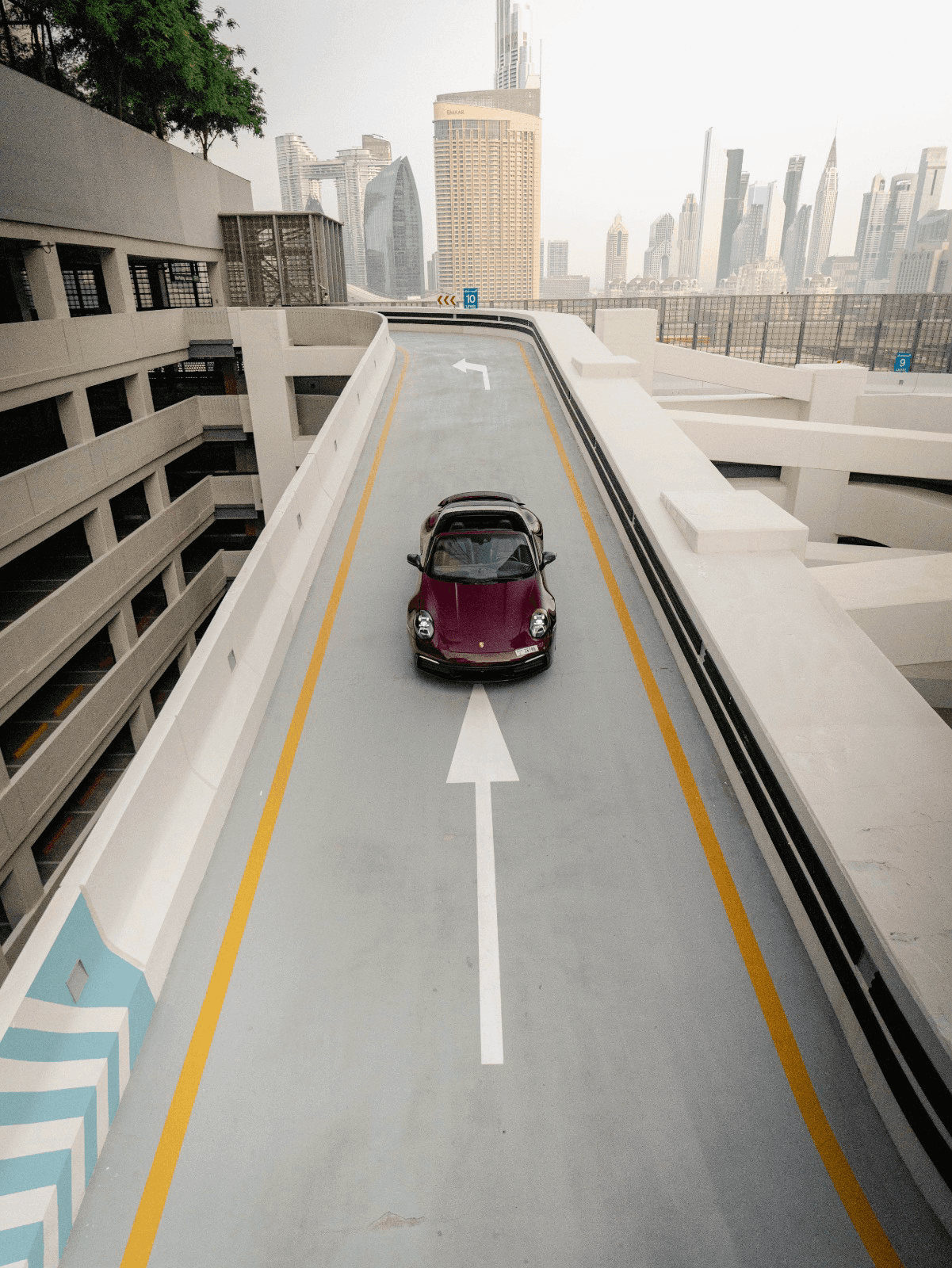 Porsche Car Rental Dubai Royal Car Collection