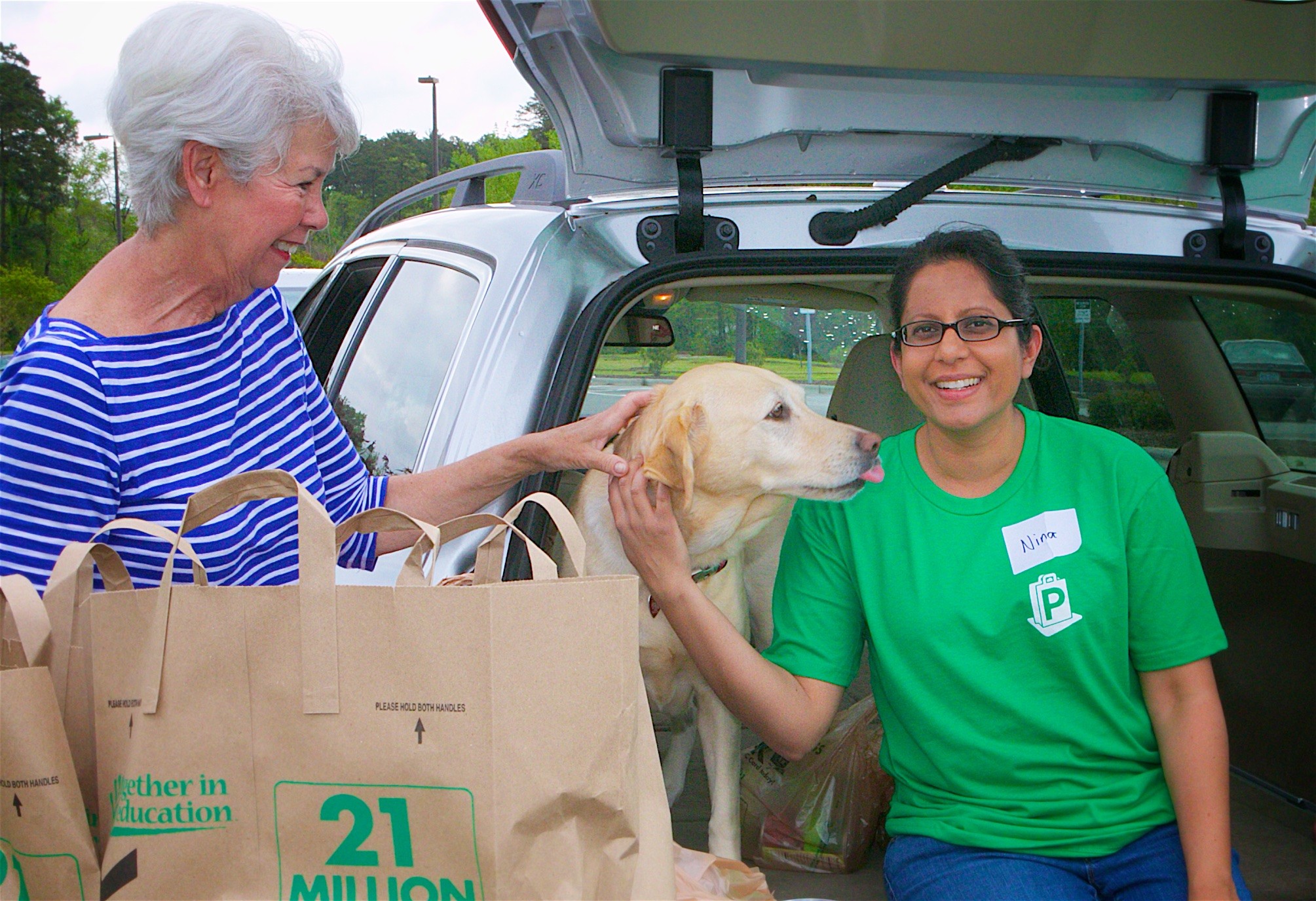 PORCH Volunteers