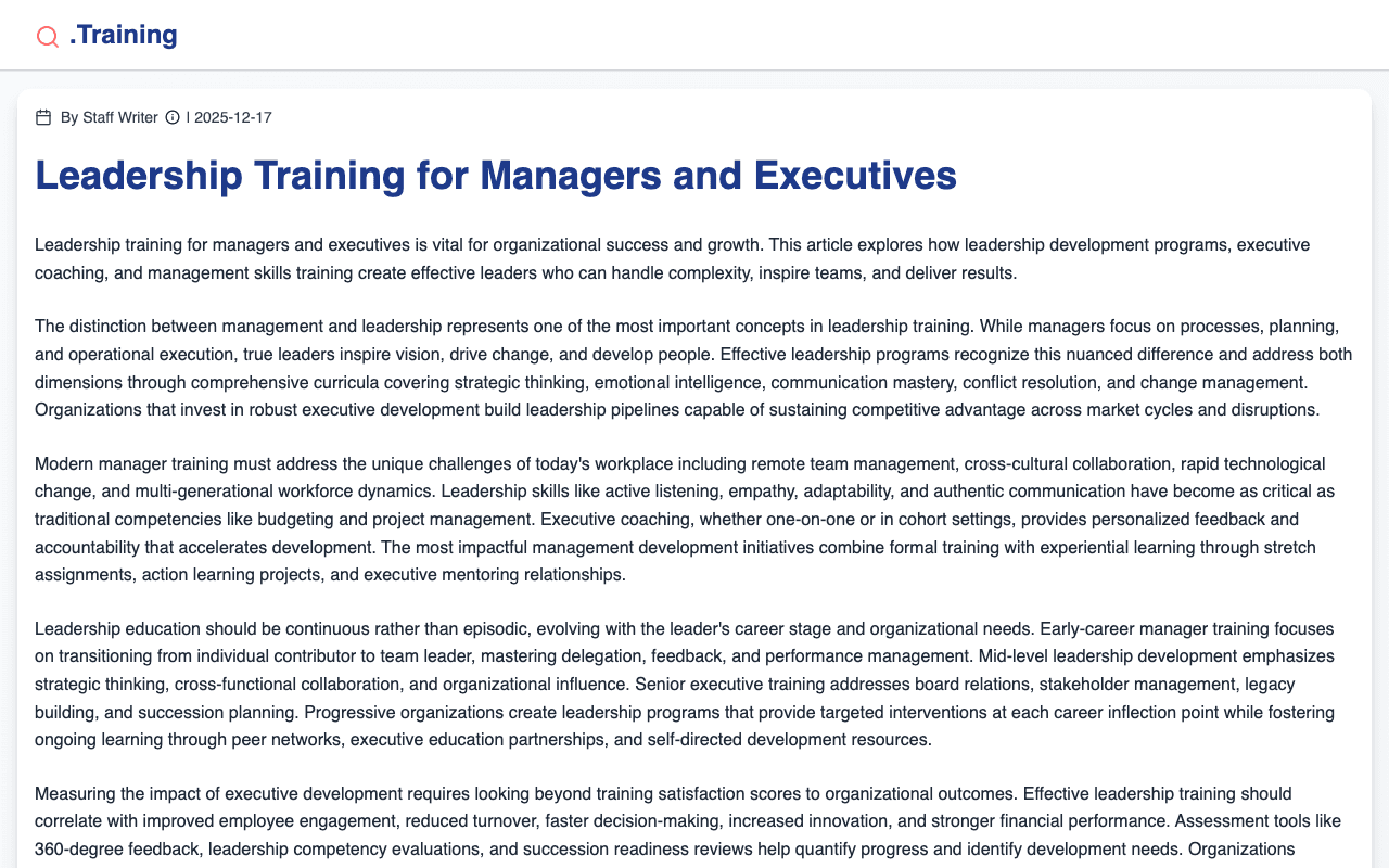 Design Leadership Podcast екранна снимка