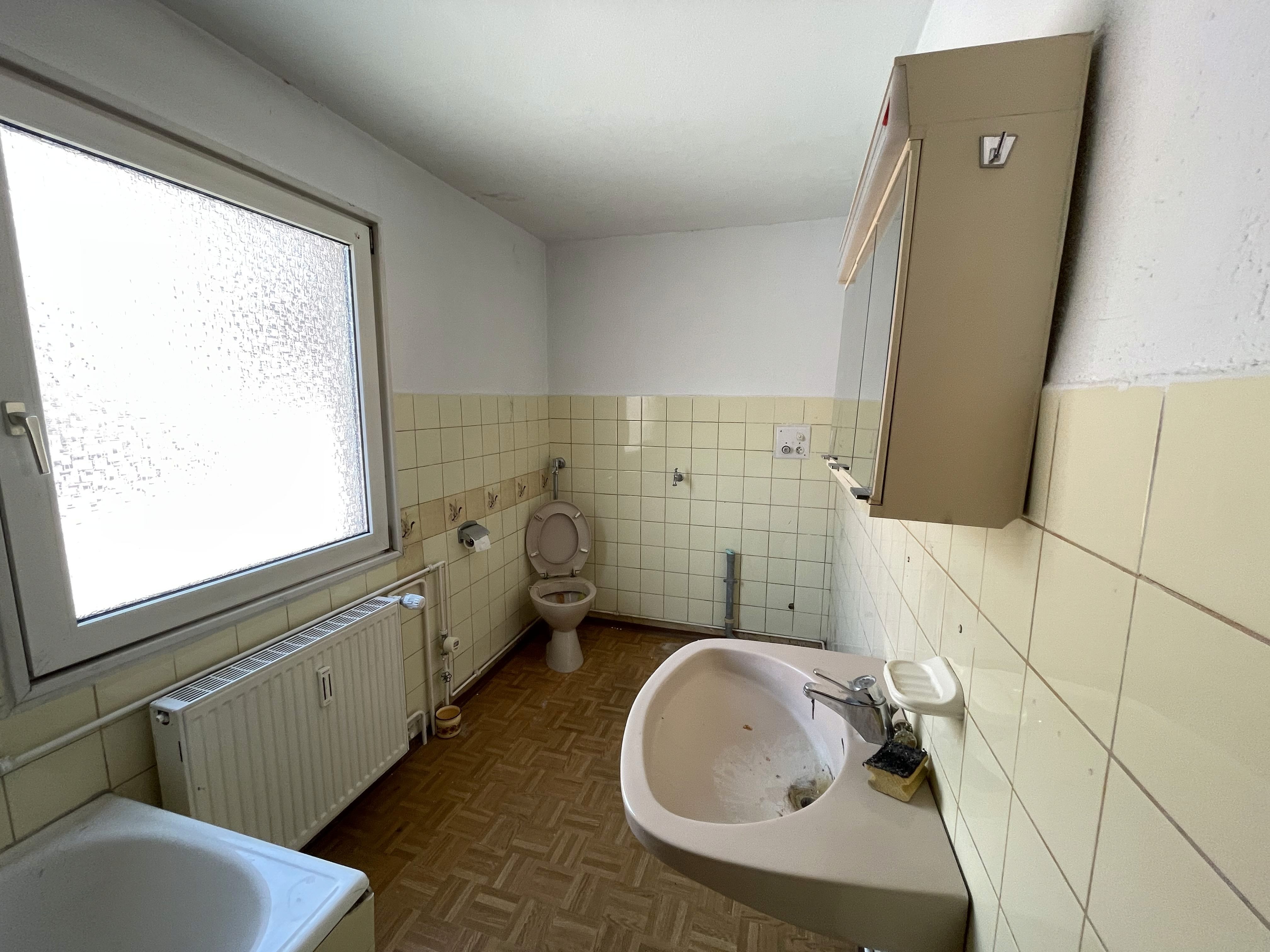 Vorher: Zahlungsunfähigkeit nach Jobverlust