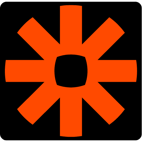 Logo Zapier