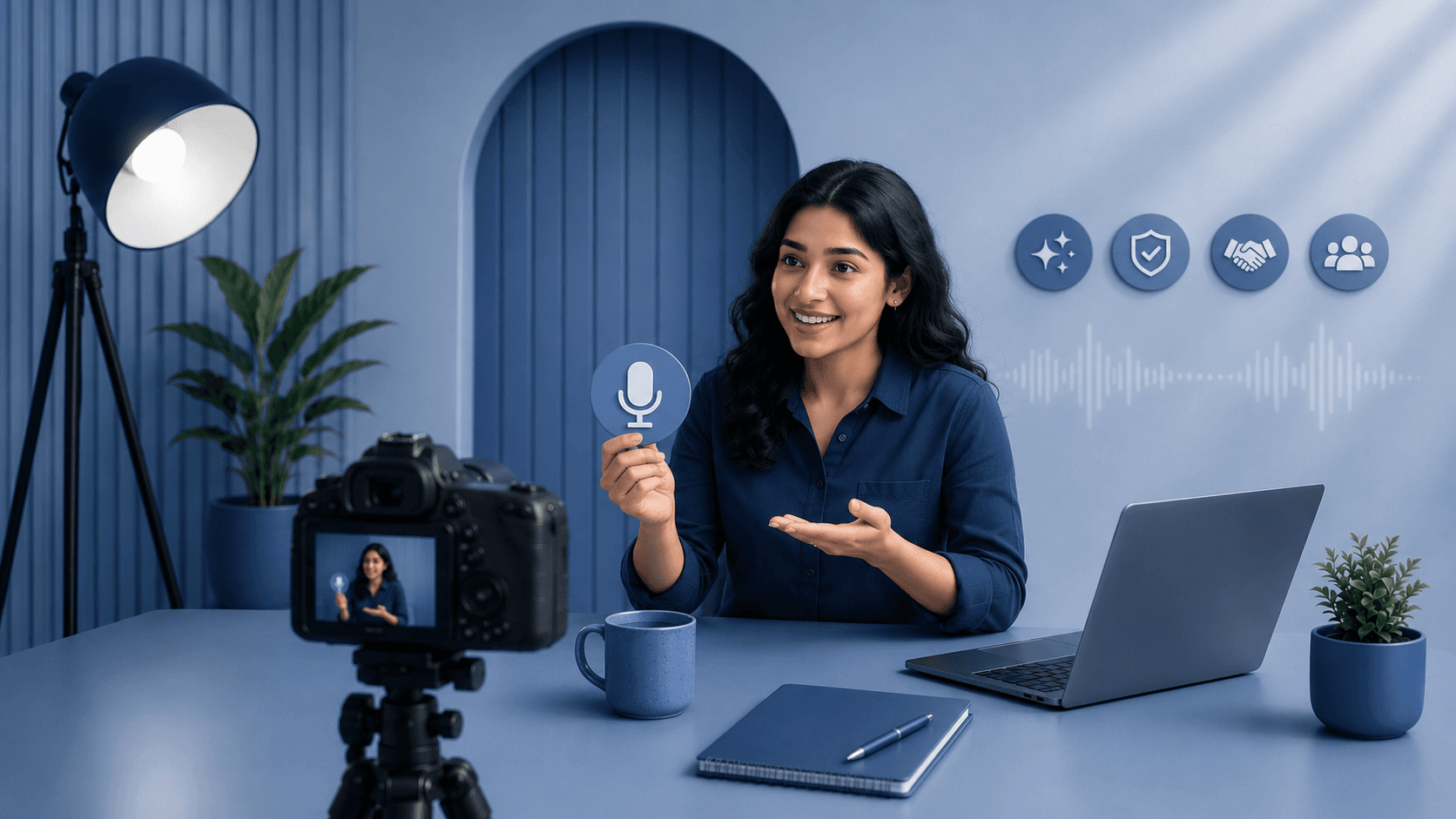 What Is The Best Voice Over Style for Corporate Videos?