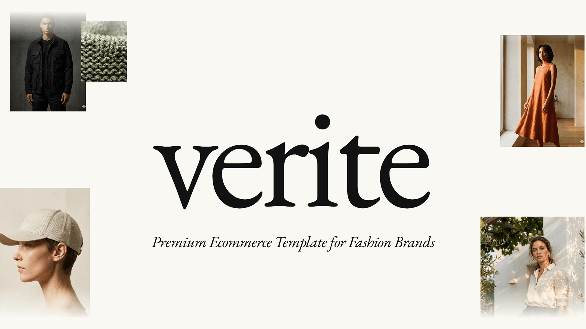 Verite — featured project image by Krish Prajapati