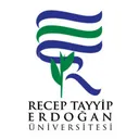 Recep Tayyip Erdoğan Üniversitesi logosu