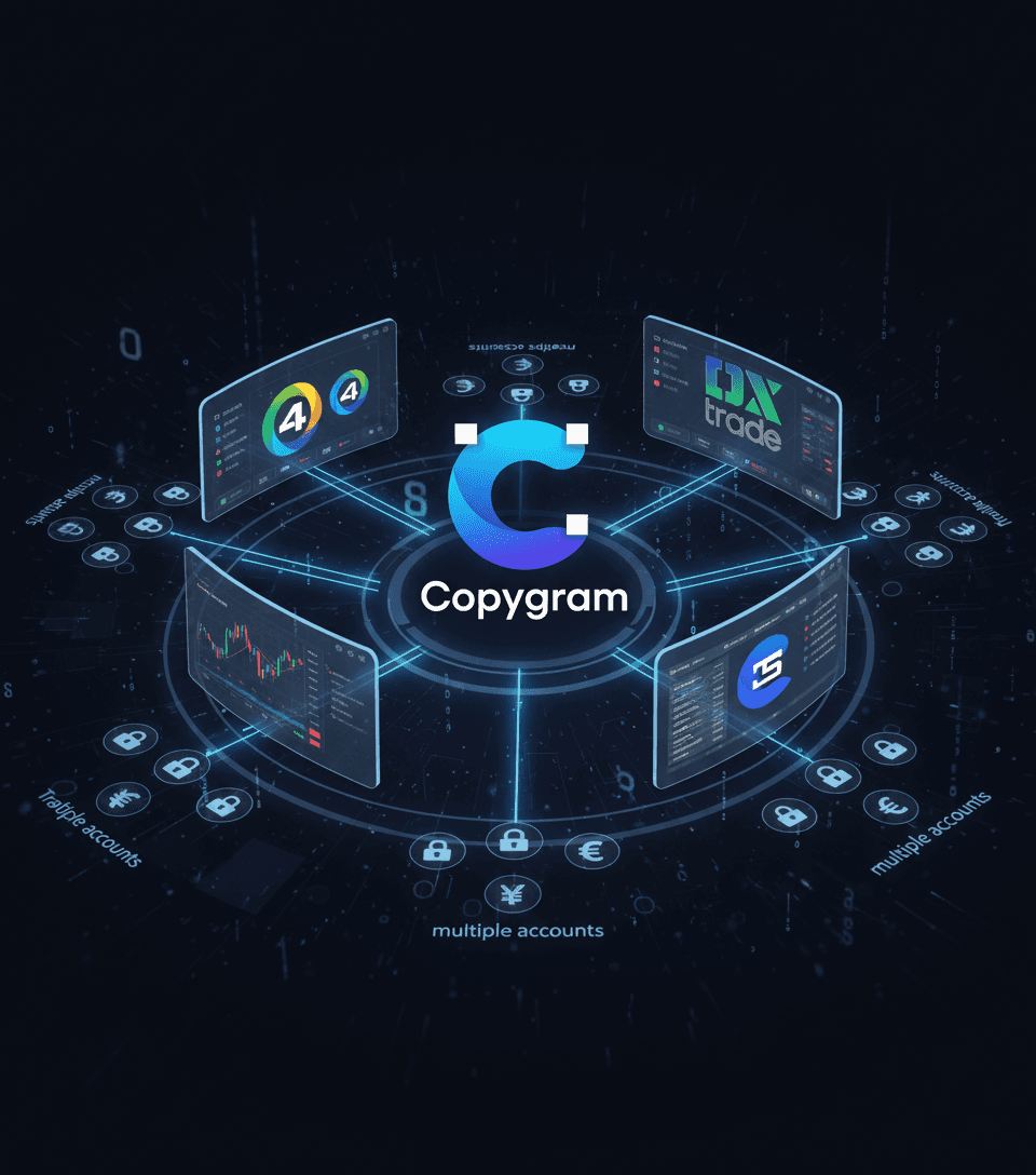 Copygram Automation Blueberry Funded