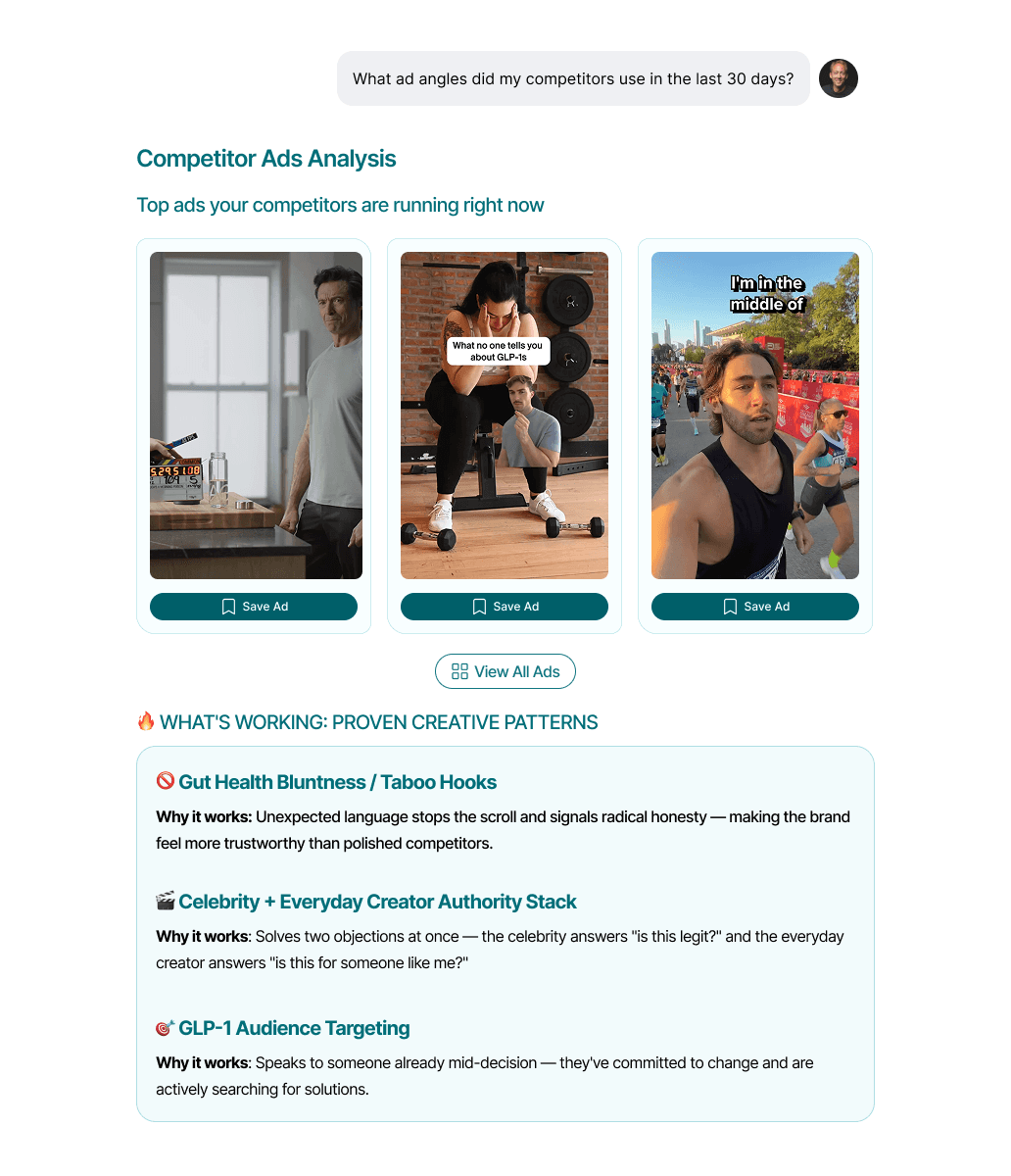 Abstract product photo