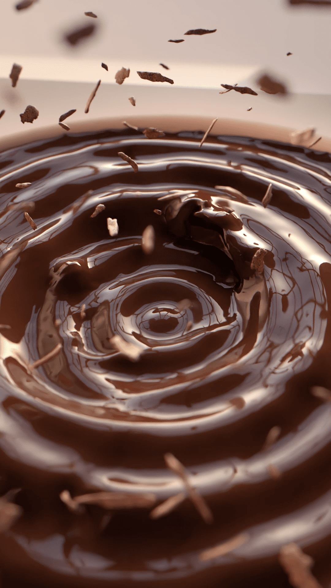  3D liquid texture