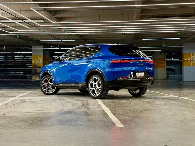 Alfa Romeo Tonale Speciale