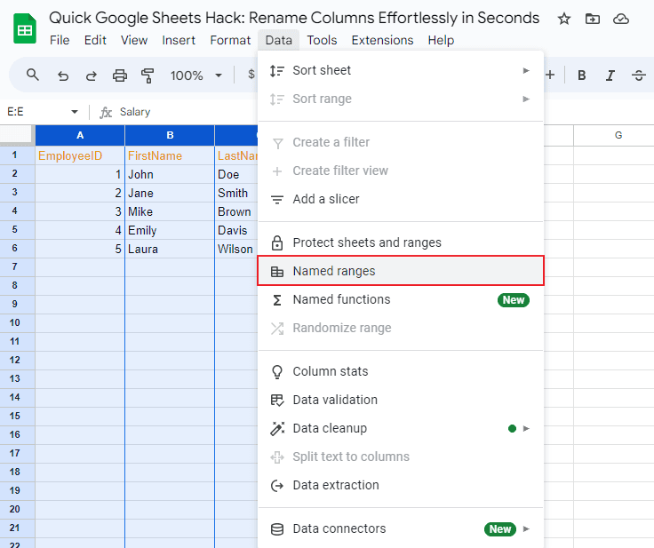 Utilize Either Renaming Method