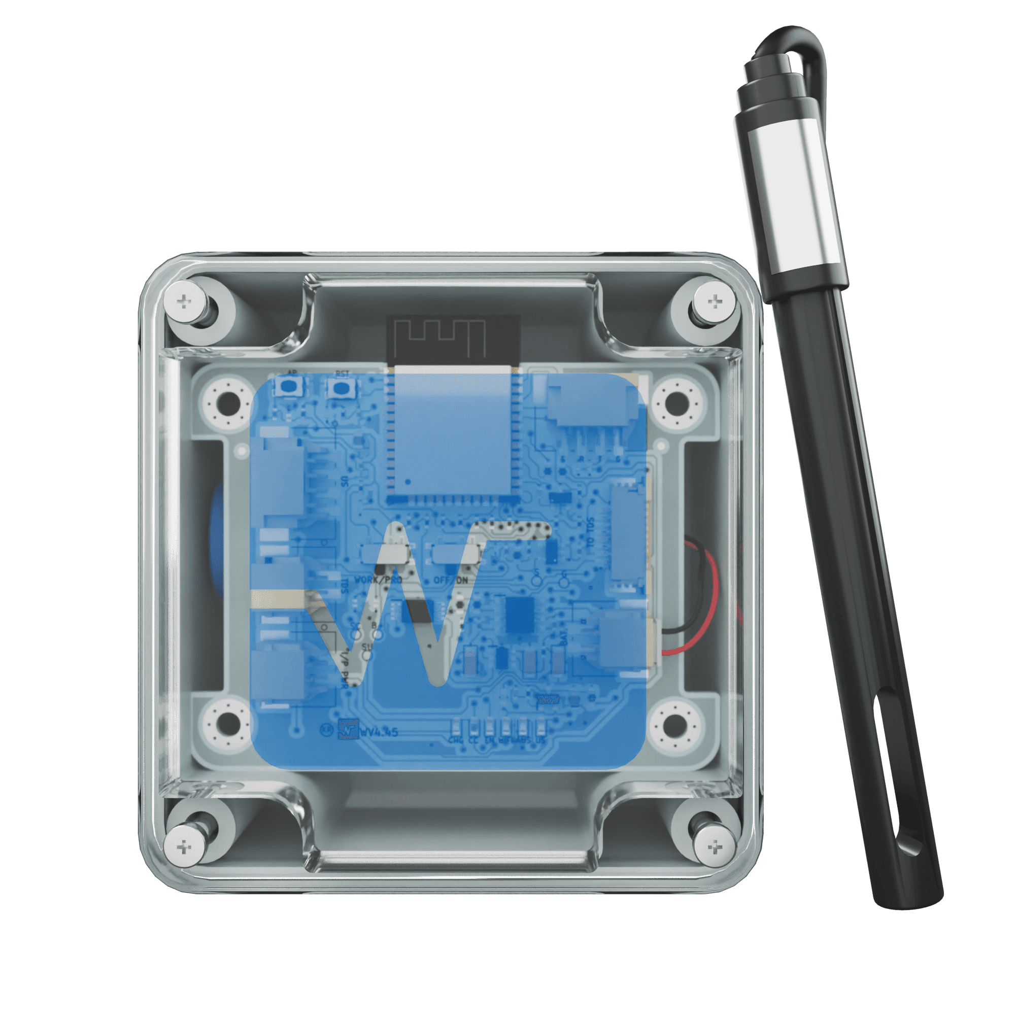 Waltr Q - Wireless Water Quality Monitor