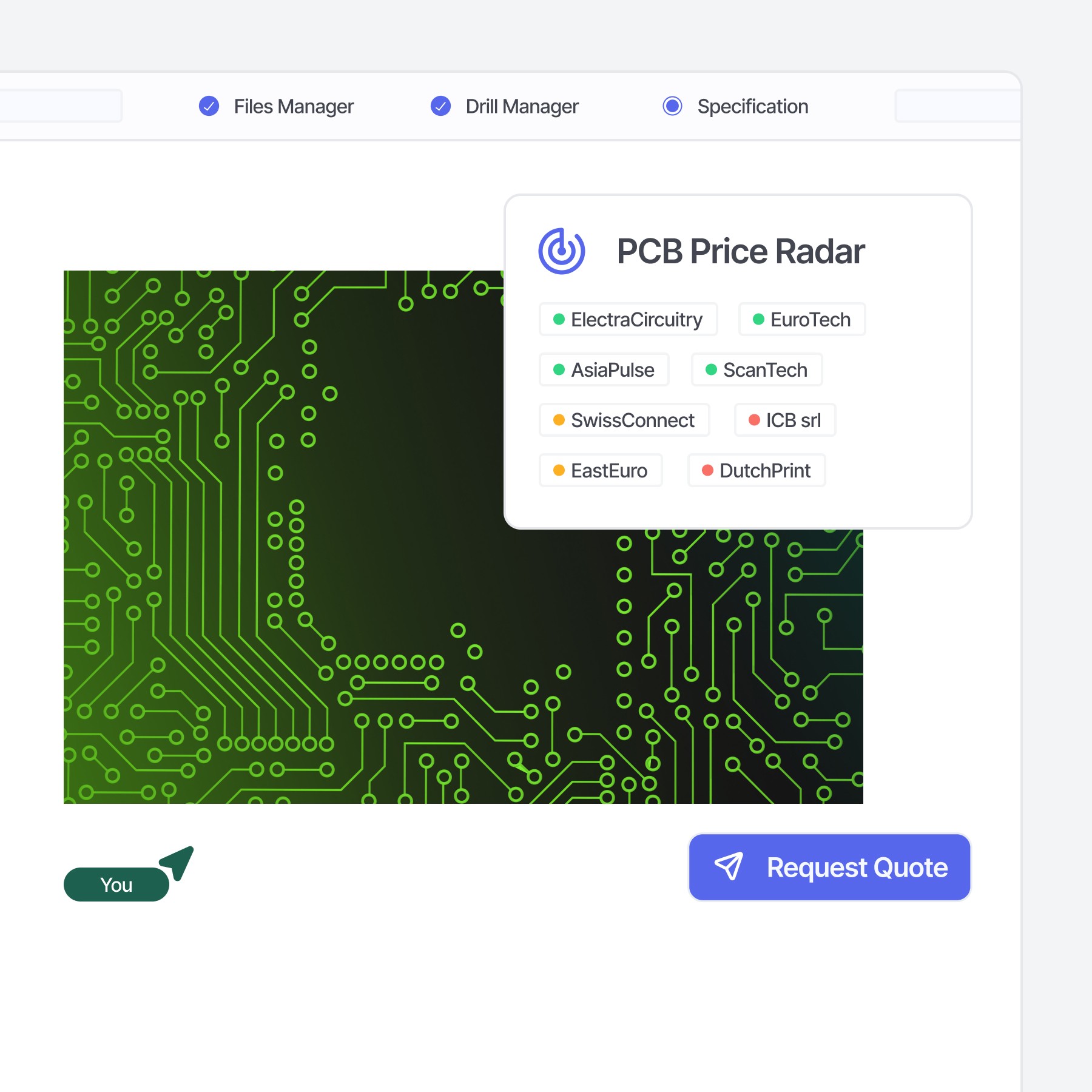 manufacturing cpq software