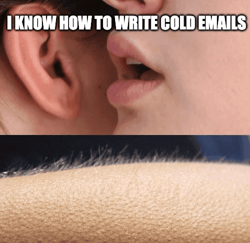 Social Selling Strategy Cold Email | Breakcold