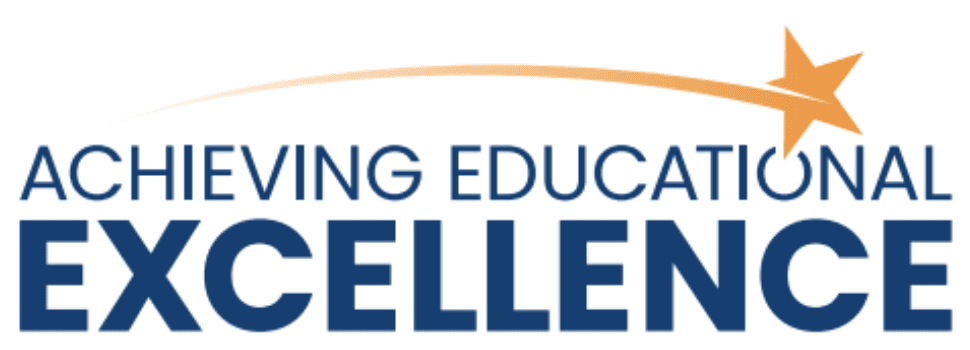 NCDPI Achieving Excellence Logo