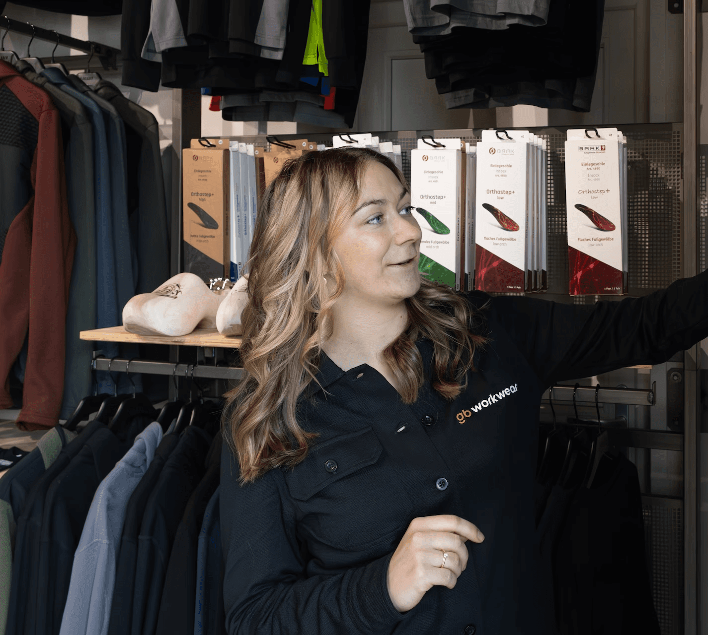 Rianne - GB Workwear