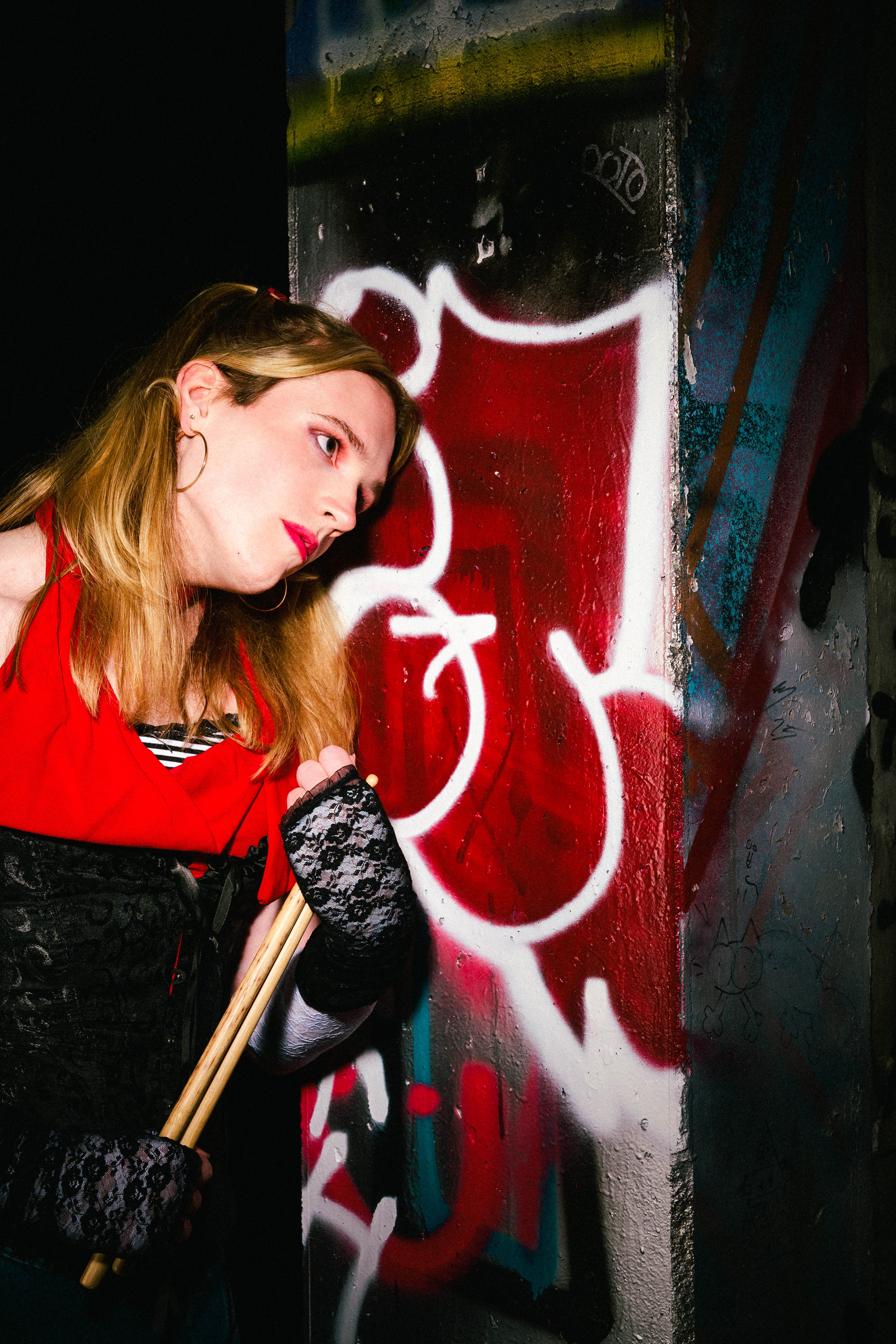 Hailee Medaris as Angel