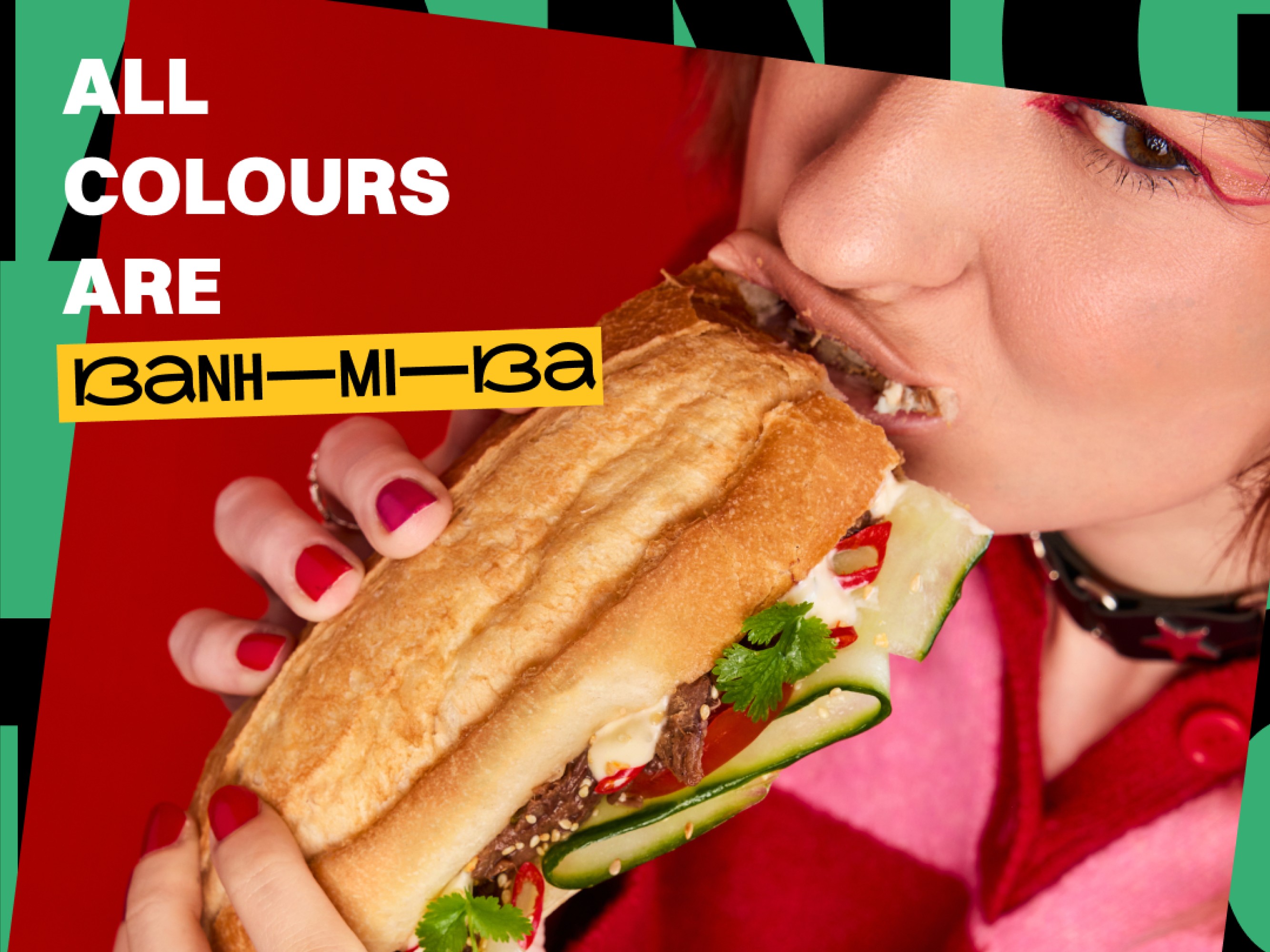 BANH-MI-BA - BOLDIE - DESIGN BOD - Brand identity