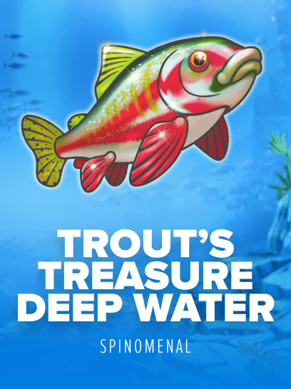 Trout's Treasure - Deep Water — cover