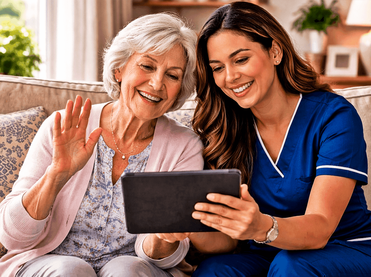 Companion and Elder Image