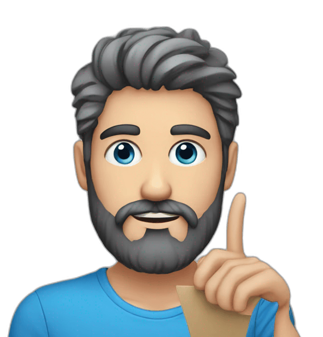 Memoji Liam Davis