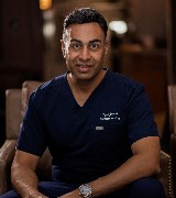 Portrait of Vipul Jairath