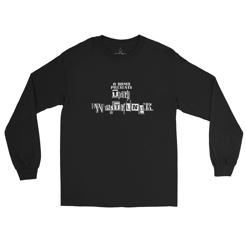 A‑BOMB – Premium Long Sleeve Shirt