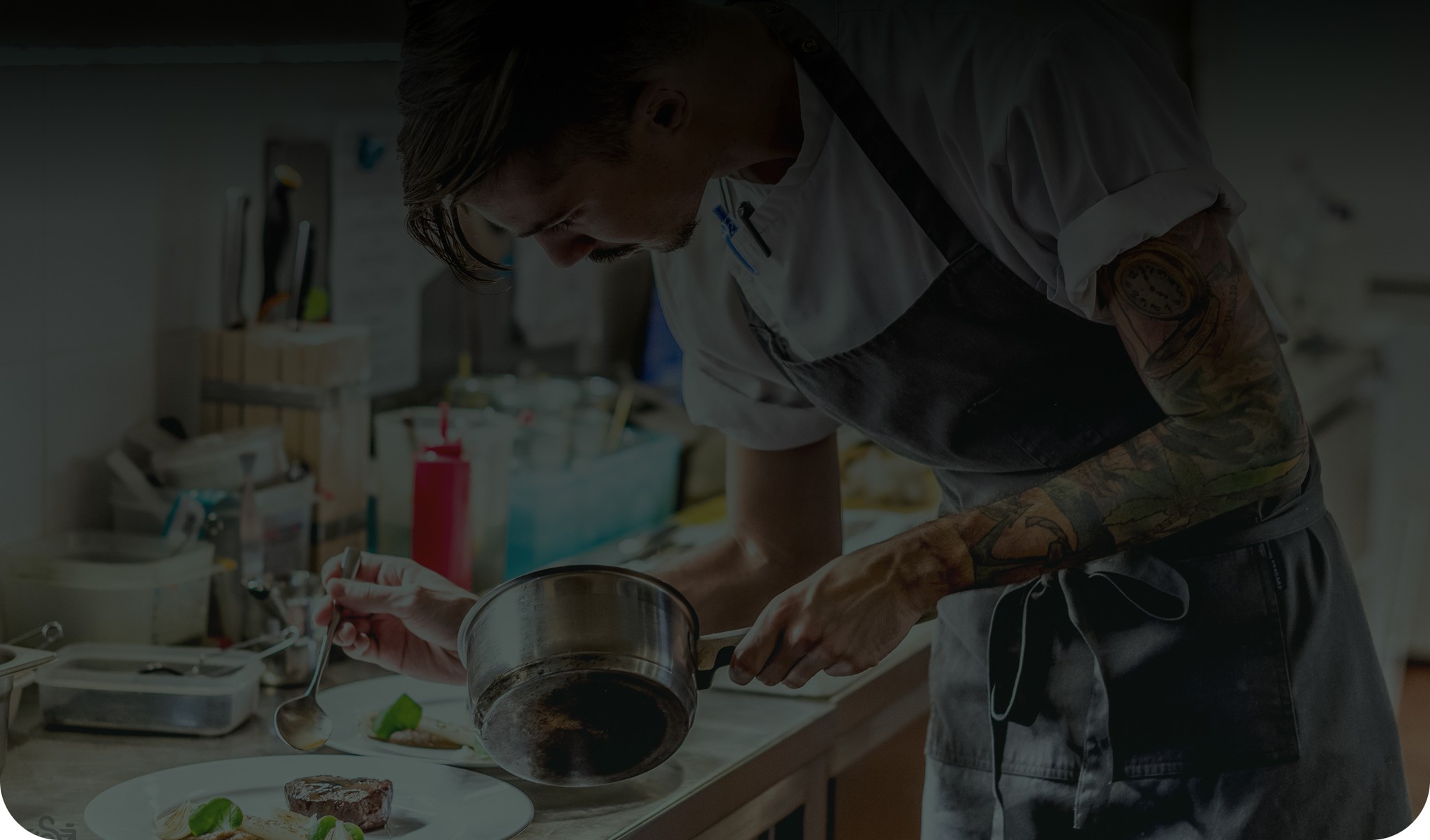 Farkas Richárd Séf