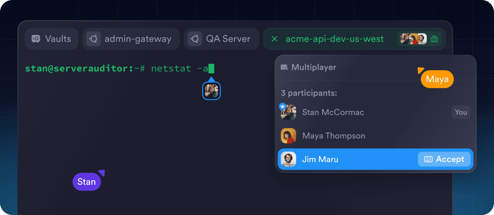 Multiplayer. Reail-
